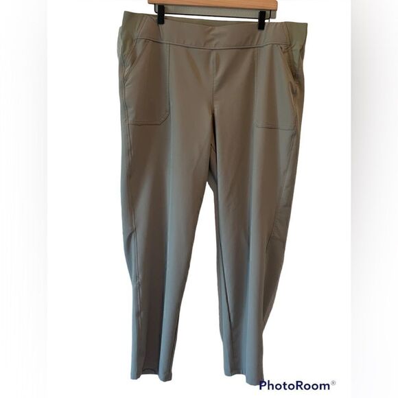 Weather Proof Vintage  Slim Pants Performance Flex XXL Pull On - Picture 1 of 4